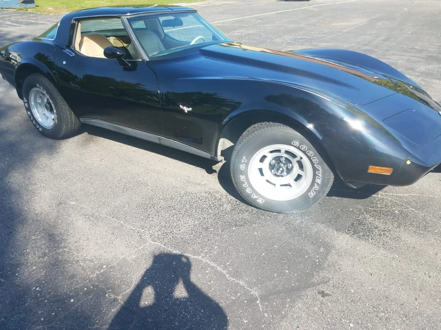 1978 Chevrolet Corvette C3 - Image 8 of 8