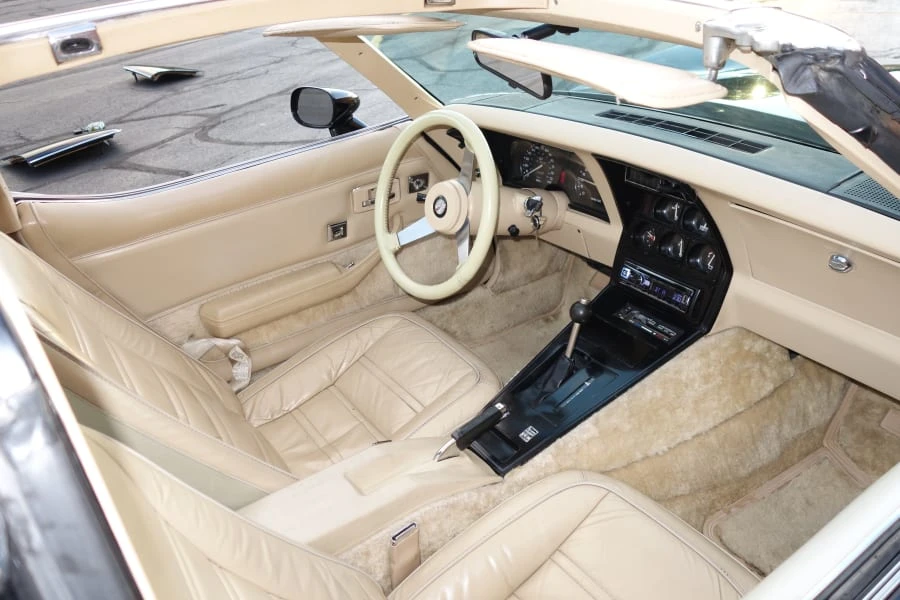 1978 Chevrolet Corvette C3 - Image 5 of 8