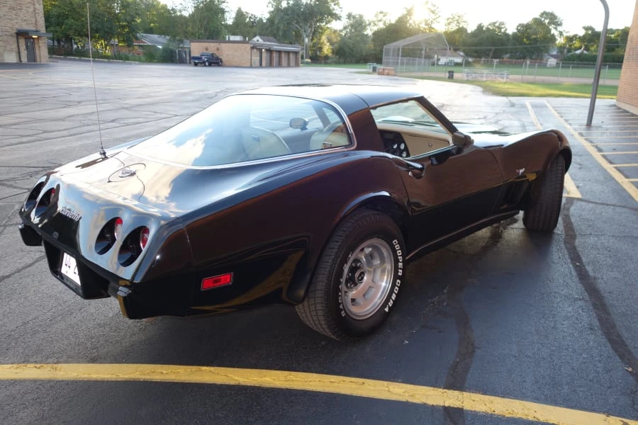1978 Chevrolet Corvette C3 - Image 3 of 8