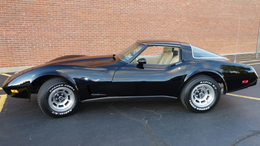 1978 Chevrolet Corvette C3 - Image 2 of 8