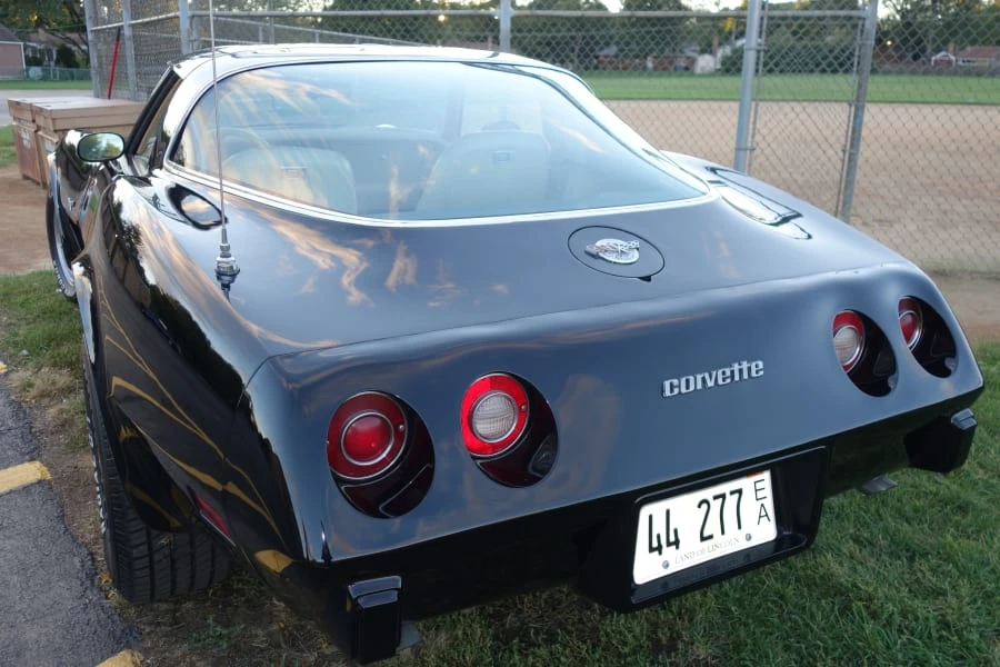 1978 Chevrolet Corvette C3 - Image 8 of 8