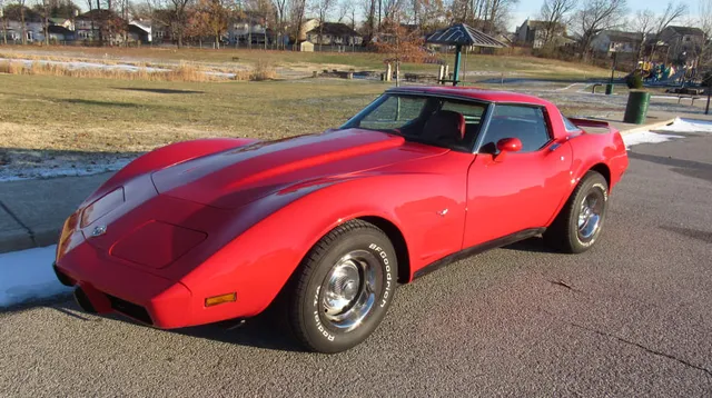 1978 Chevrolet Corvette Coupe