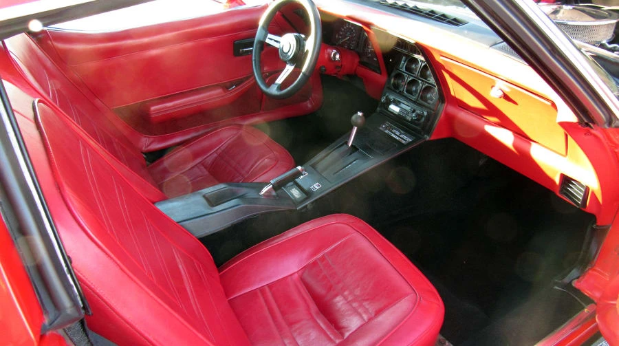 1978 Chevrolet Corvette C3 - Image 3 of 5