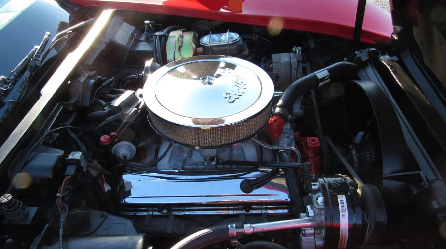 1978 Chevrolet Corvette C3 - Image 4 of 5