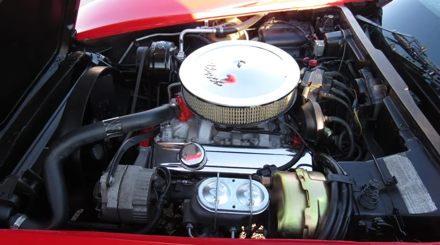 1978 Chevrolet Corvette C3 - Image 5 of 5