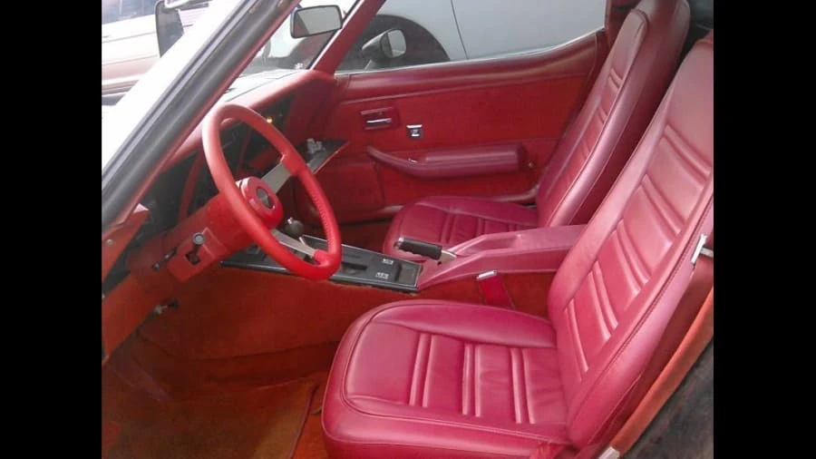 1978 Chevrolet Corvette C3 - Image 3 of 5