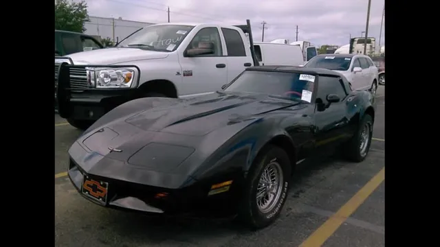 1978 Chevrolet Corvette Coupe