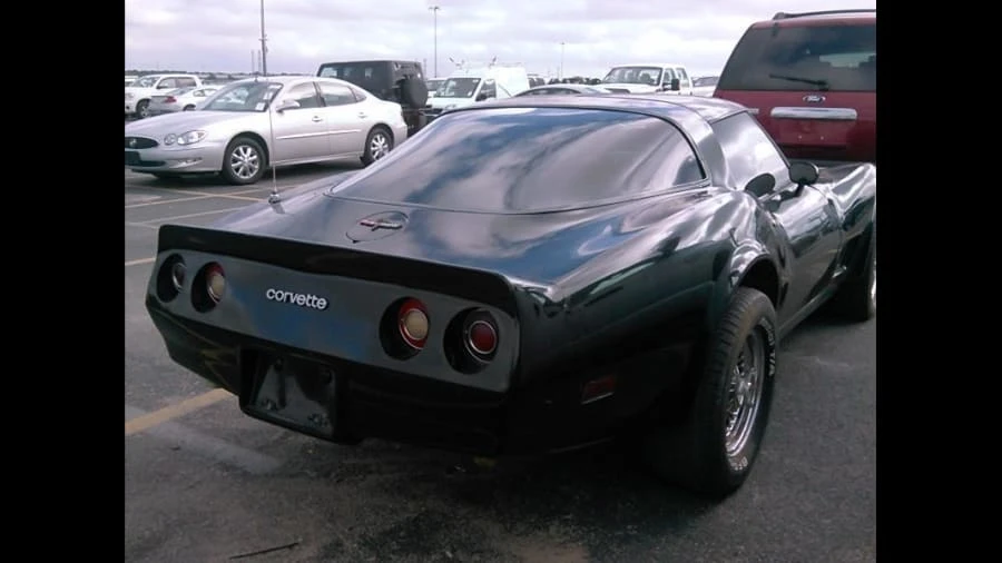 1978 Chevrolet Corvette C3 - Image 2 of 5