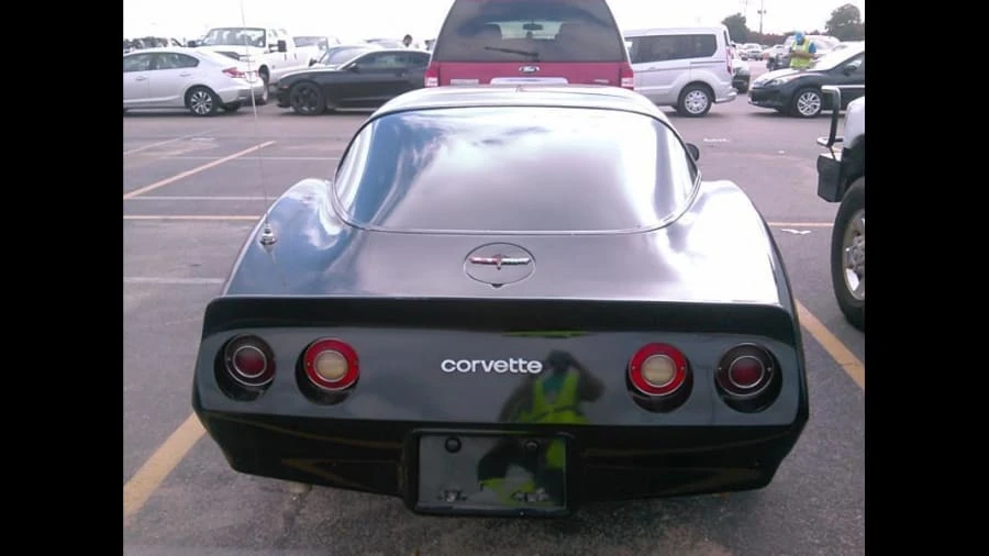 1978 Chevrolet Corvette C3 - Image 5 of 5