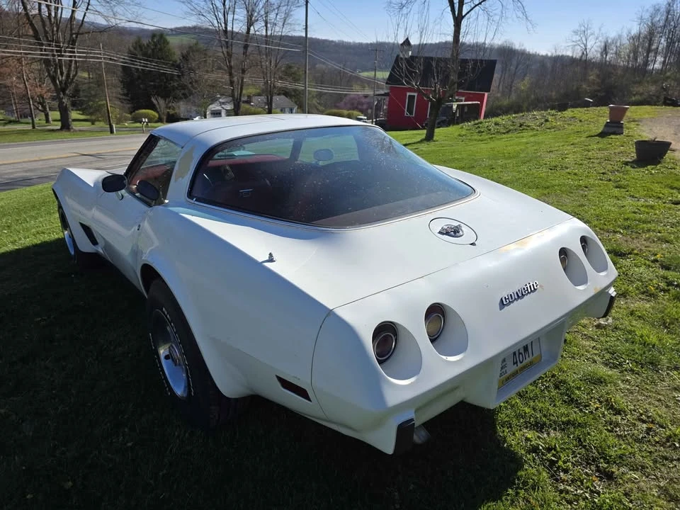 1978 Chevrolet Corvette C3 - Image 7 of 20