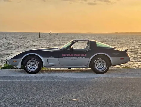 1978 Chevrolet Corvette Coupe