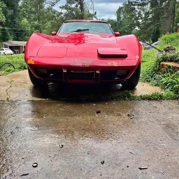 1978 Chevrolet Corvette Anniversary Edition