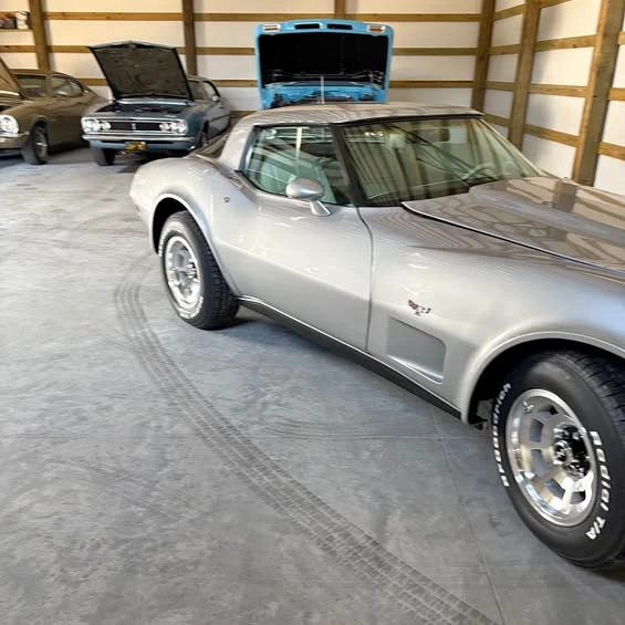 1978 Chevrolet Corvette C3 - Image 1 of 1