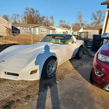 1978 Chevrolet Corvette Coupe