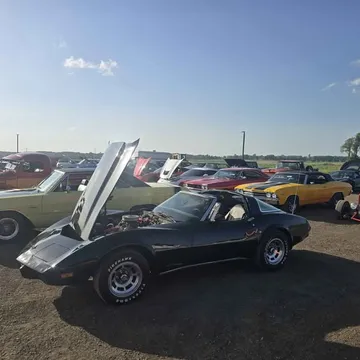1978 Chevrolet Corvette Coupe 2D