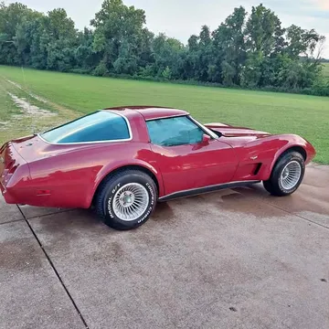 1978 Chevrolet Corvette Coupe