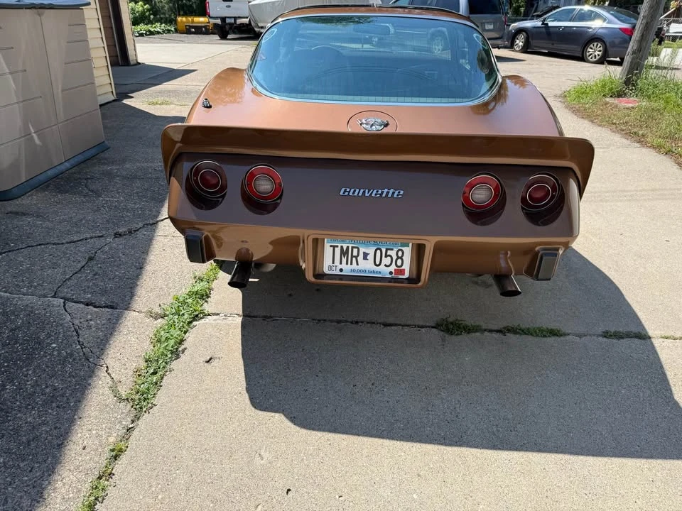 1978 Chevrolet Corvette C3 - Image 3 of 6