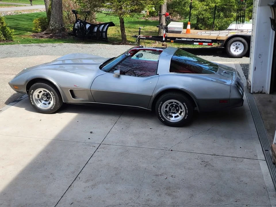 1978 Chevrolet Corvette C3 - Image 3 of 9