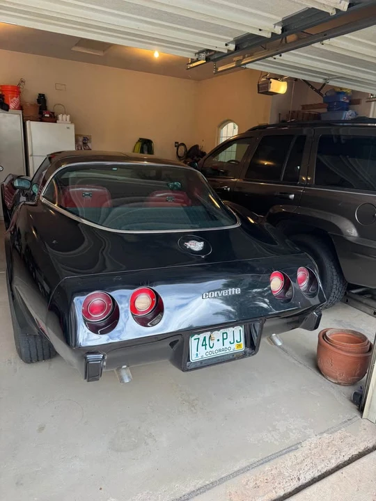 1978 Chevrolet Corvette C3 - Image 9 of 18