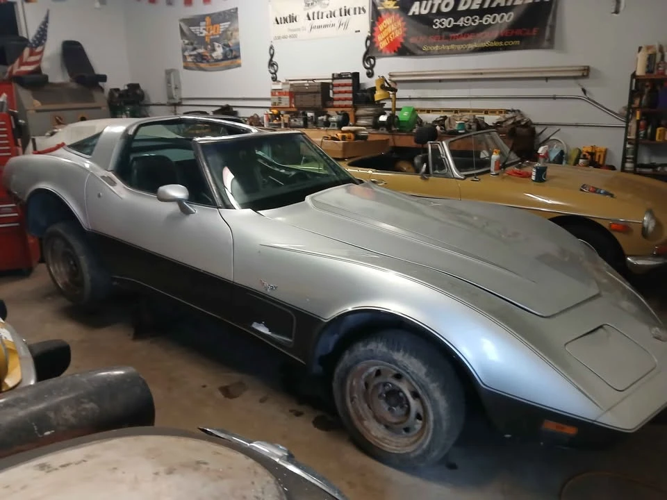 1978 Chevrolet Corvette C3 - Image 2 of 7