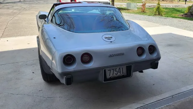 1978 Chevrolet Corvette C3 - Image 4 of 9