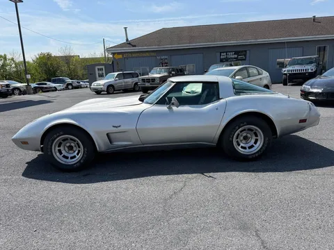 1978 Chevrolet Corvette C3 - Image 2 of 7