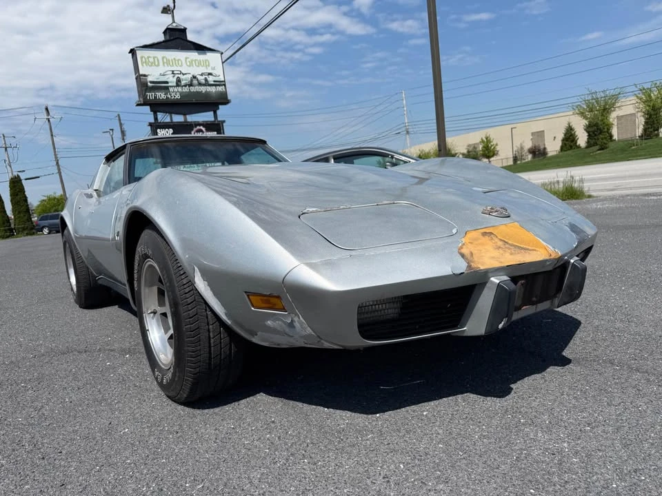 1978 Chevrolet Corvette C3 - Image 3 of 7