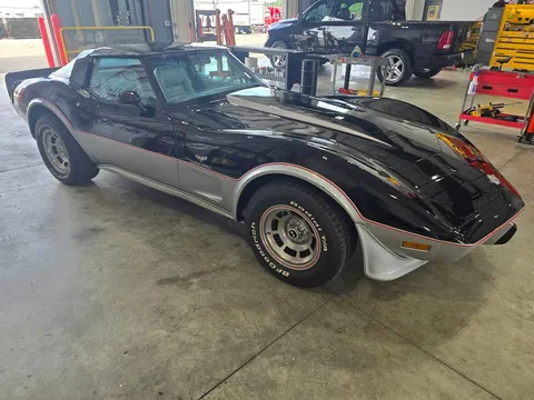 1978 Chevrolet Corvette C3 - Image 4 of 16