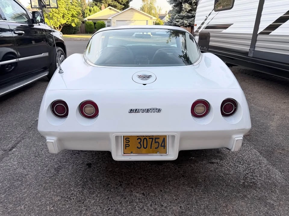 1978 Chevrolet Corvette C3 - Image 3 of 10