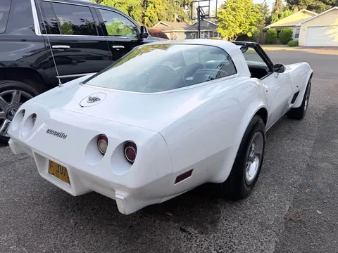 1978 Chevrolet Corvette C3 - Image 4 of 10