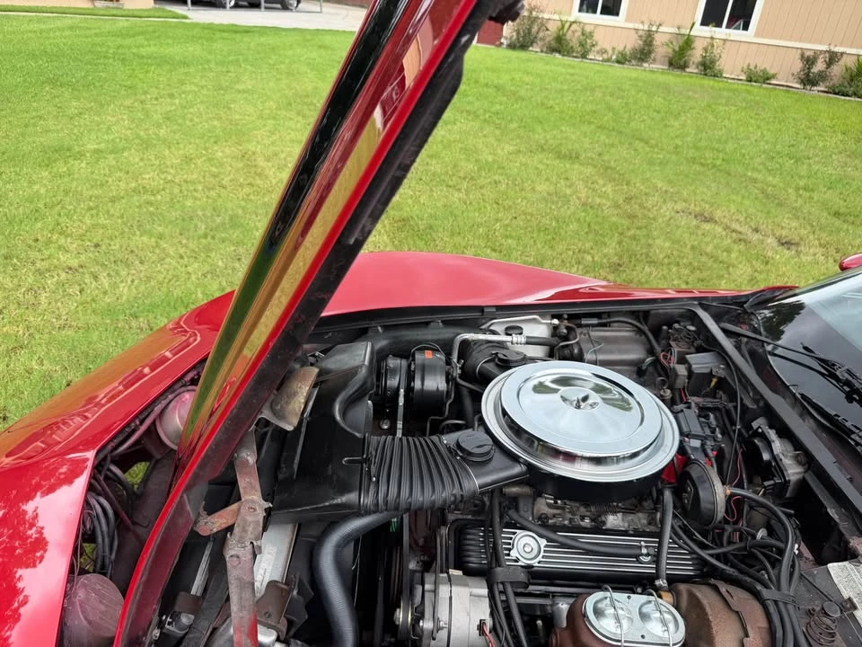 1978 Chevrolet Corvette C3 - Image 7 of 10
