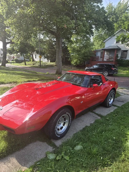 1978 Chevrolet Corvette C3 - Image 3 of 10
