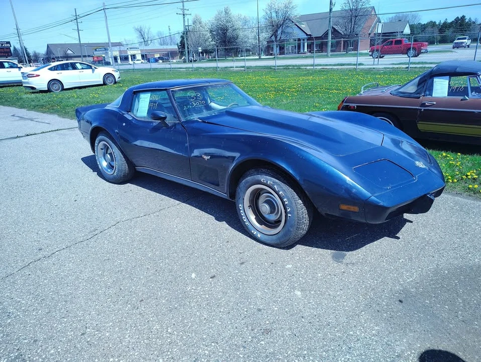 1978 Chevrolet Corvette C3 - Image 2 of 8