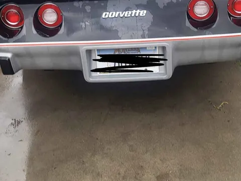 1978 Chevrolet Corvette C3 - Image 3 of 9