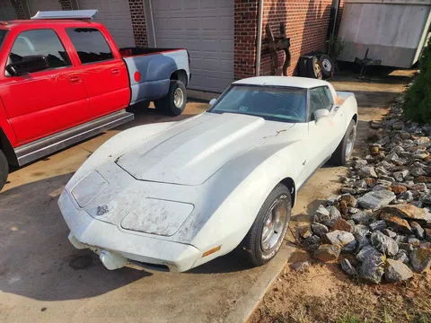 1978 Chevrolet Corvette C3 - Image 2 of 6
