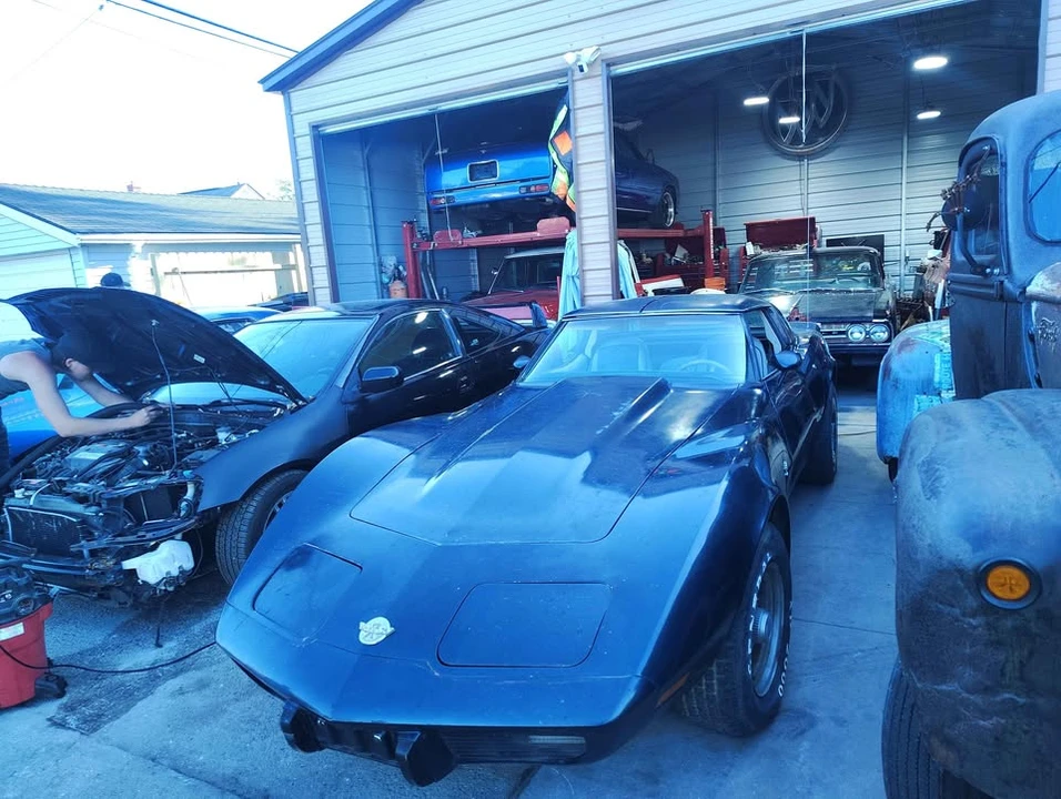 1978 Chevrolet Corvette C3 - Image 4 of 8