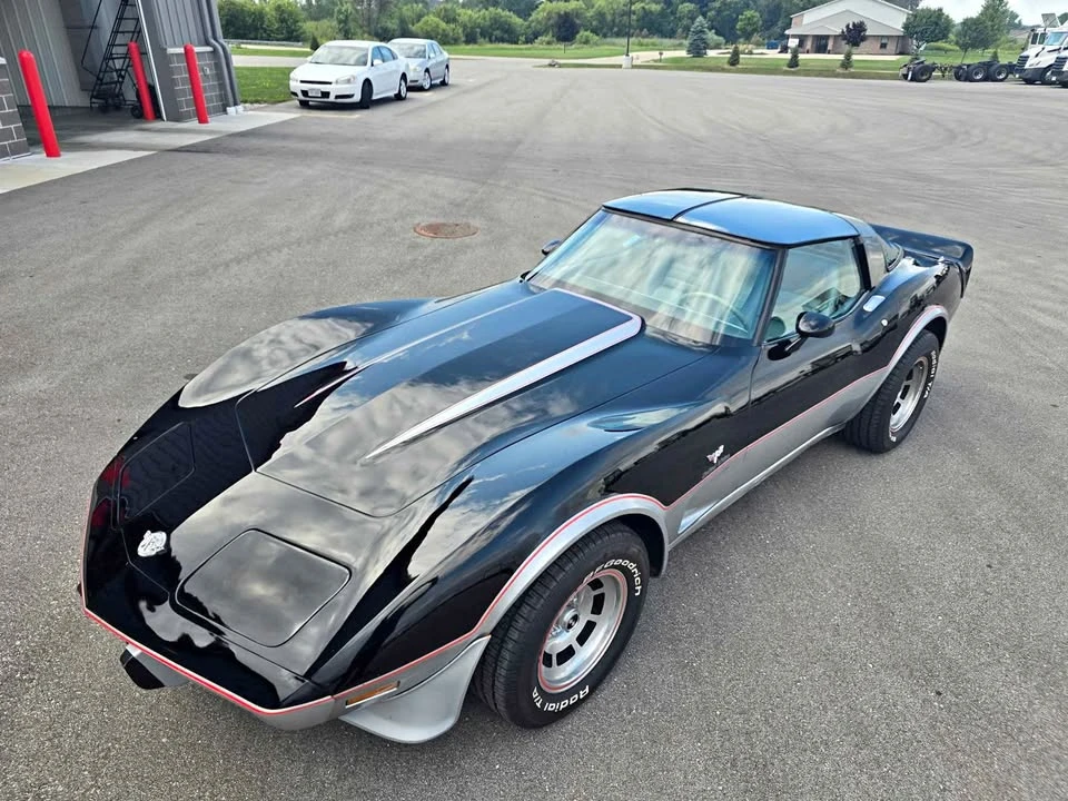 1978 Chevrolet Corvette C3 - Image 1 of 16