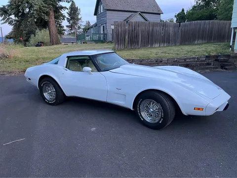 1978 Chevrolet Corvette C3 - Image 2 of 3