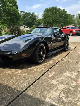 1978 Chevrolet Corvette Coupe 2D