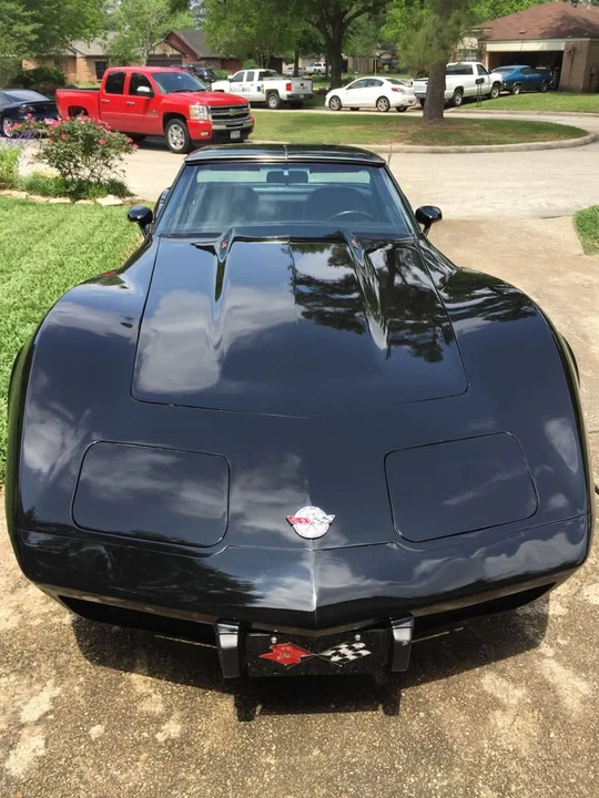 1978 Chevrolet Corvette C3 - Image 3 of 6