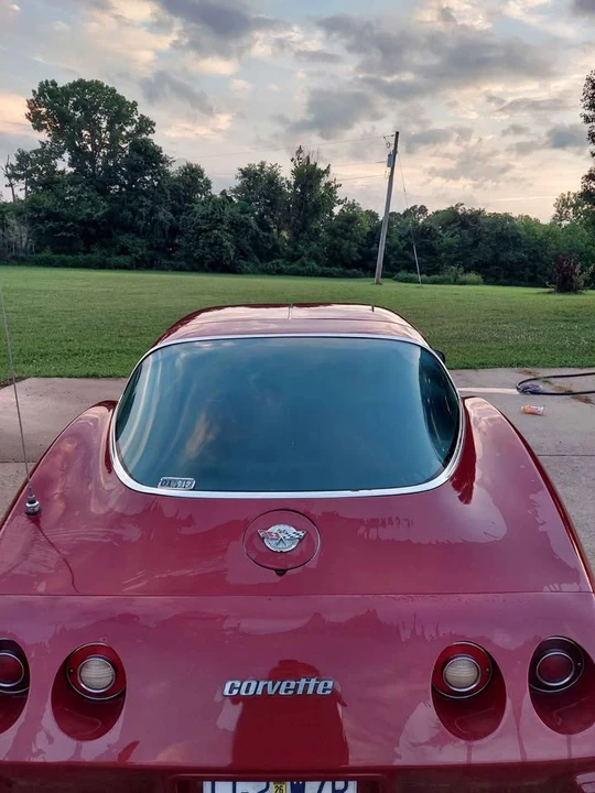 1978 Chevrolet Corvette C3 - Image 9 of 14