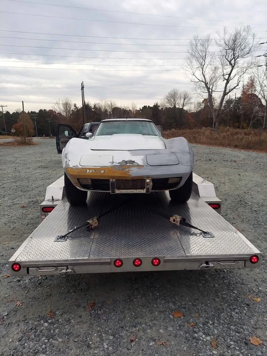 1978 Chevrolet Corvette C3 - Image 3 of 6