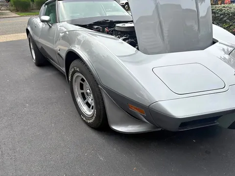 1978 Chevrolet Corvette Coupe 2D