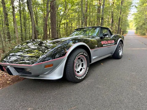 1978 Chevrolet Corvette Coupe 2D