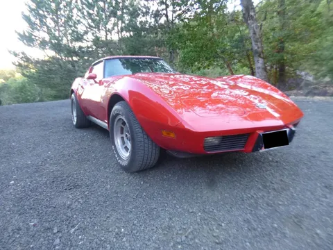 1978 Chevrolet Corvette Coupe