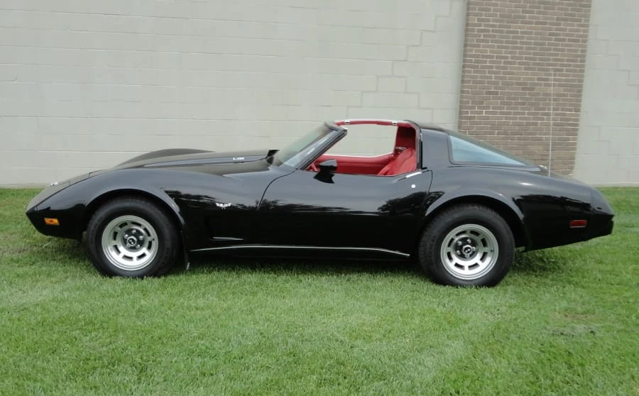 1978 Chevrolet Corvette C3 - Image 2 of 8