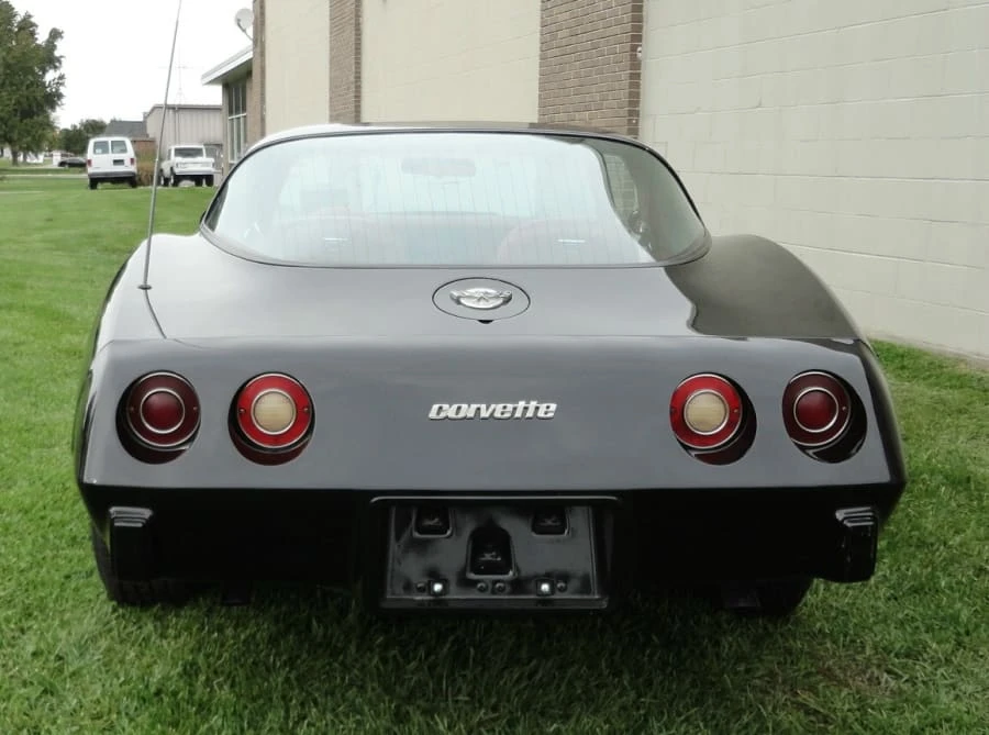 1978 Chevrolet Corvette C3 - Image 3 of 8