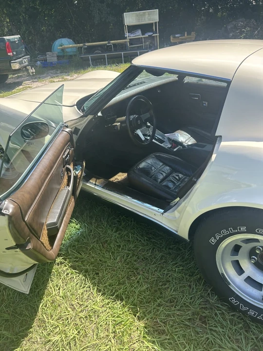 1978 Chevrolet Corvette C3 - Image 10 of 12