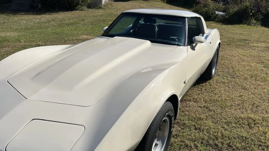 1978 Chevrolet Corvette C3 - Image 7 of 12