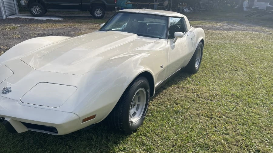 1978 Chevrolet Corvette C3 - Image 5 of 12